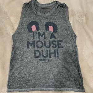 Mean Girls - I’m a Mouse Duh Tank